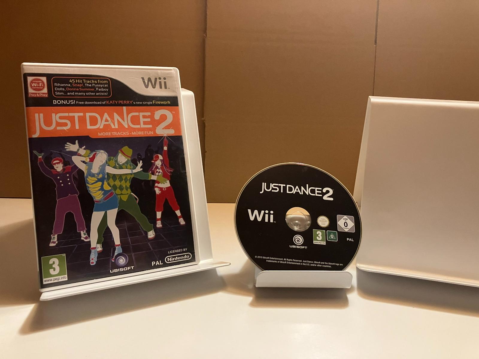 Wii Just Dance 2 - Hry