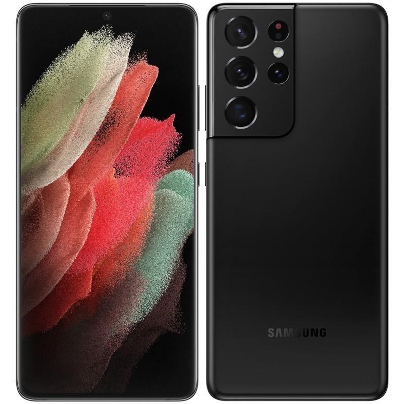 Samsung Galaxy S21 Ultra 5G (G998B) 12GB/256GB, Black - Mobily a smart elektronika