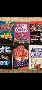 Knihy od Jackie Collins