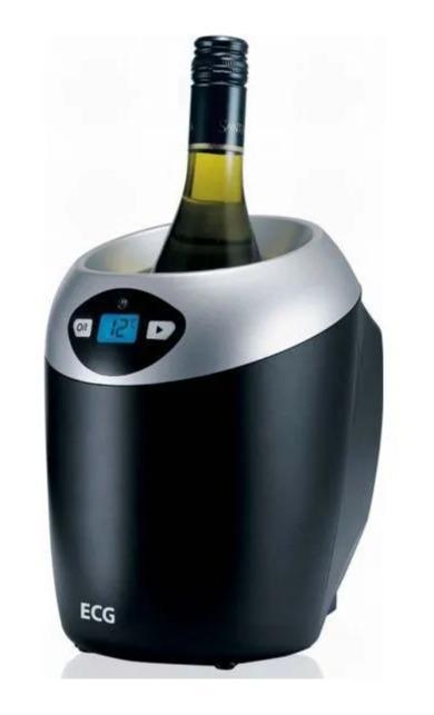 Chladič vín ECG CV 06 - Elektro