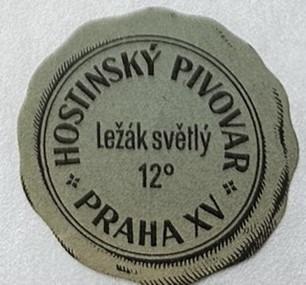 PE - Praha - Pivné etikety