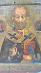 Starožitná pravoslávna ikona na dreve 18 st. 7141 - Umenie