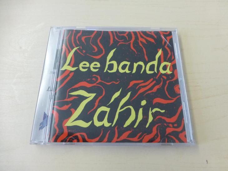 HUDOBNÉ CD - LEE BANDA - ZÁHIR - Hudba na CD