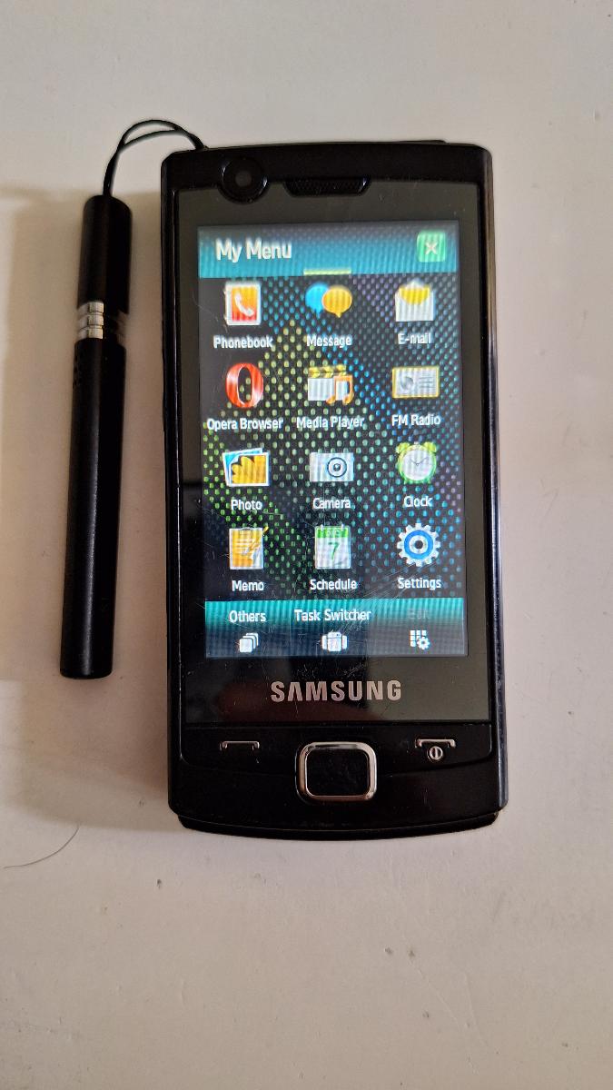 Samsung GT-B7300 na diely - Mobily a smart elektronika