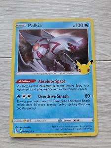 Pokémon Celebrations Palkia 004/025
