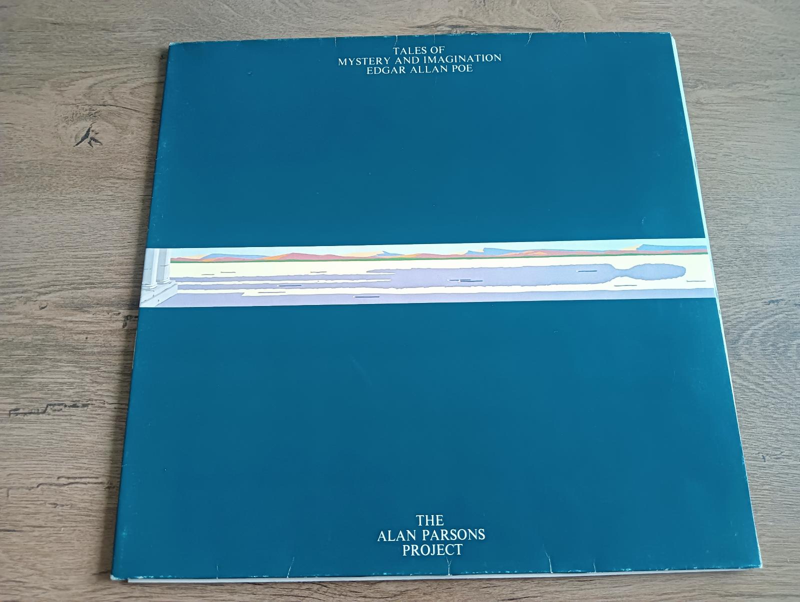 Projekt Alan Parsons – Tales Of Mystery And Imagination - Edgar Al - Hudba