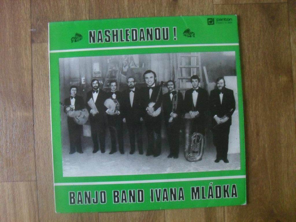 LP Banjo Band Ivana Mládka - Hudba