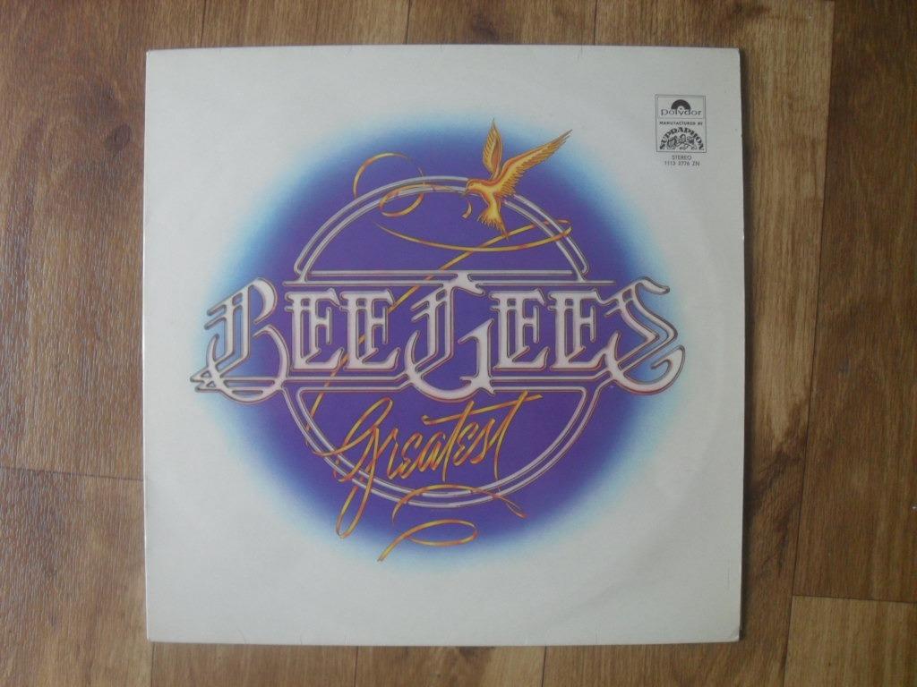 LP Bee Gees - Hudba