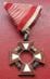 Rakúsko - Uhorsko, Vojenský záslužný kríž III. trieda poriadok medaily - Zberateľstvo