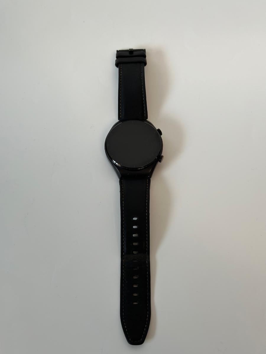 Chytré hodinky Xiaomi Watch S1 Black (PC: 4100,-) - Mobily a smart elektronika