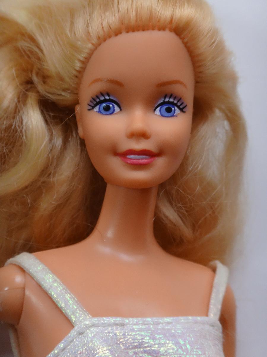 Bábika Barbie - Hračky