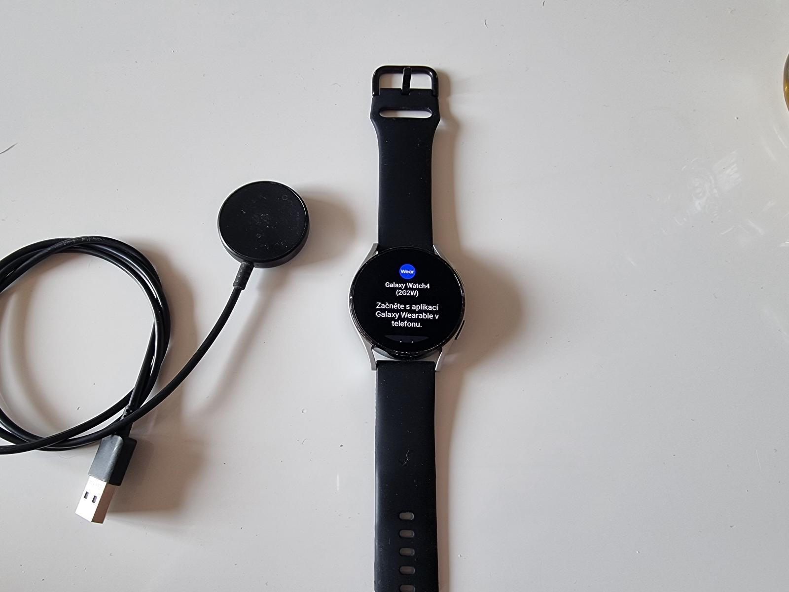Galaxy Watch 4. 40 mm - Mobily a smart elektronika