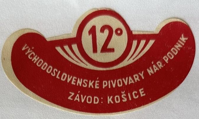 PE - Košice - Pivné etikety