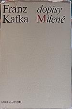 Kafka, Franz: Listy Milene - Knihy a časopisy