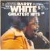 LP Barry White - Barry White's Greatest Hits EX - Hudba