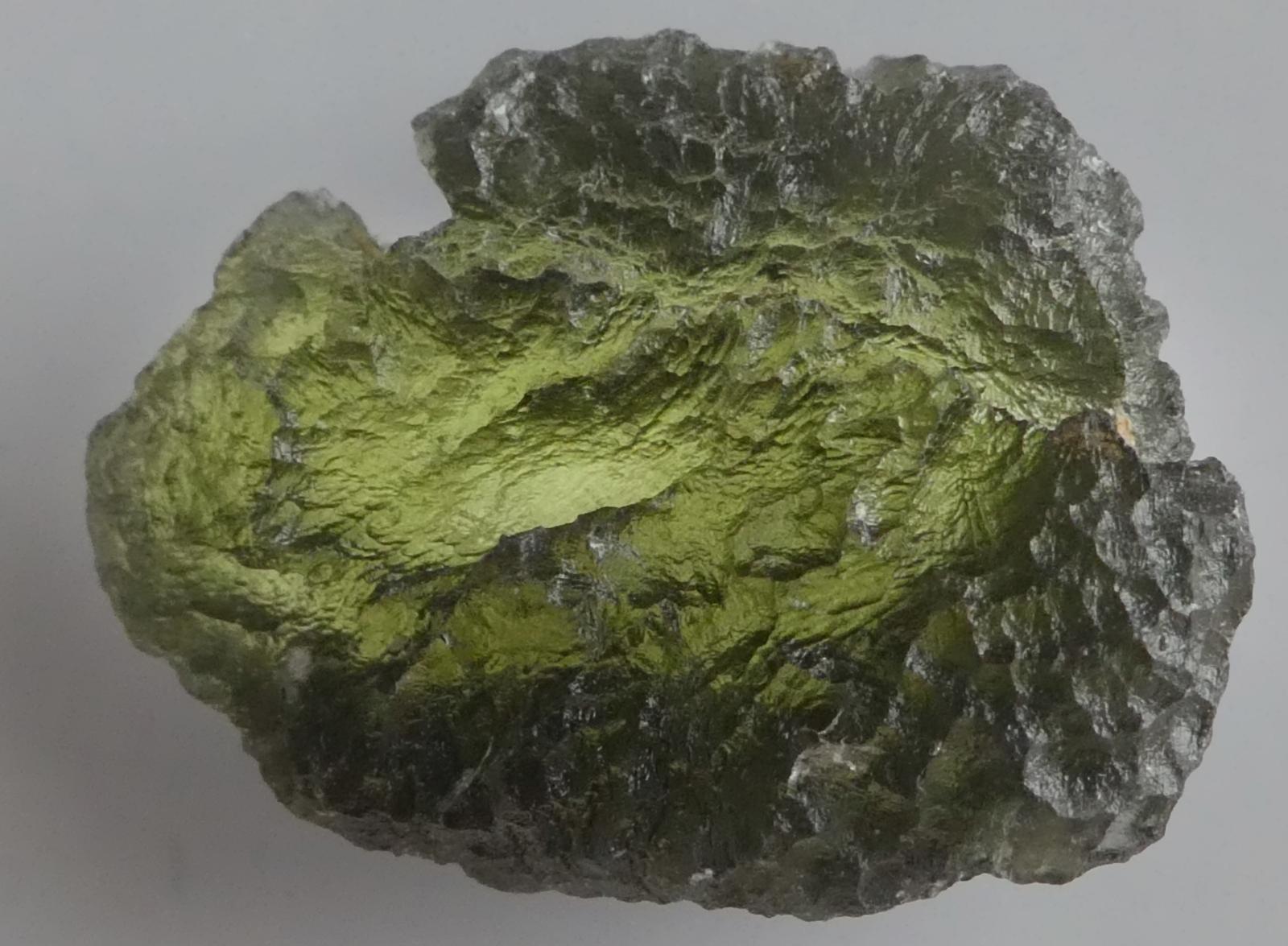 Vltavín z Chlumu 10.5g - Minerály a skameneliny