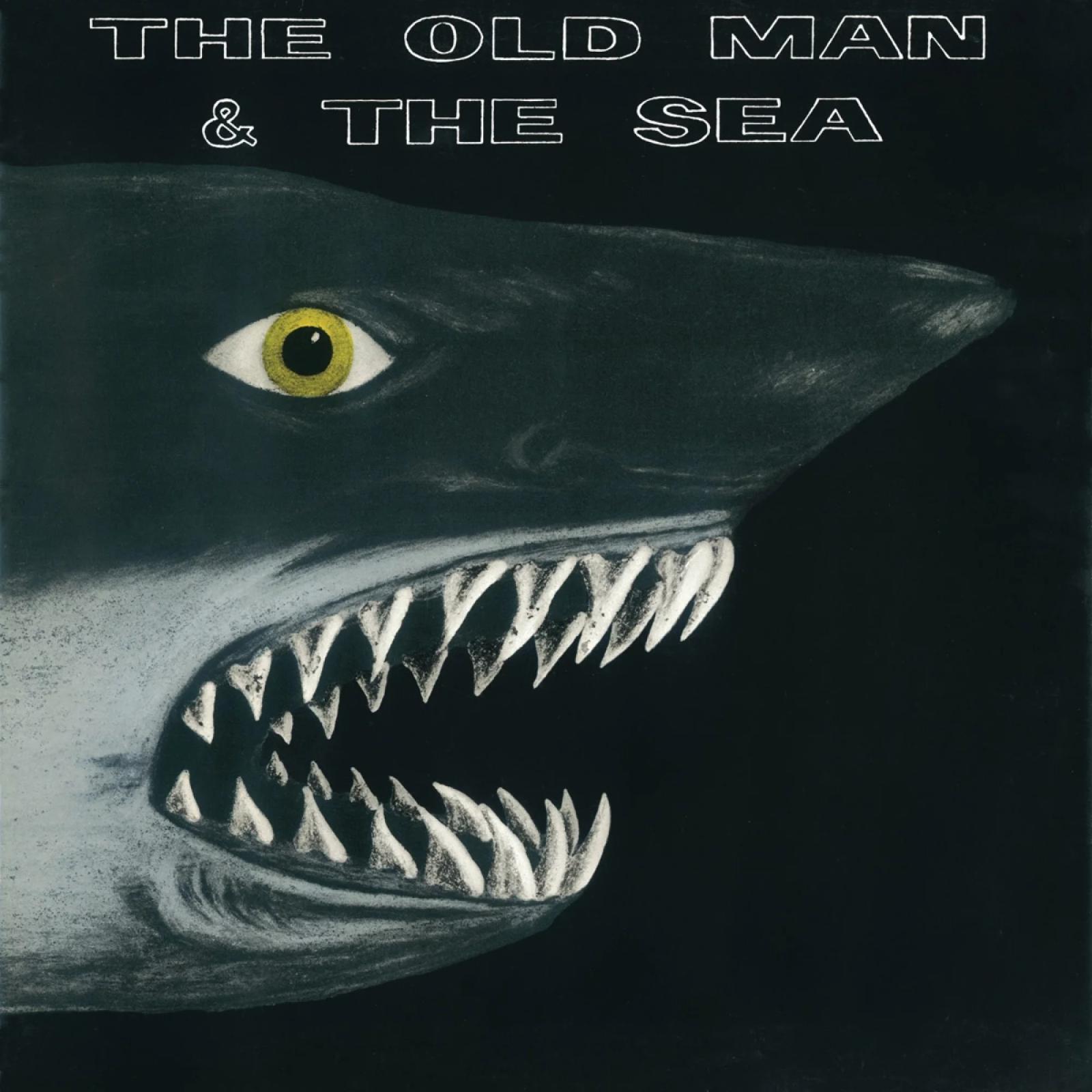 Old Man & The Sea - Old Man & The Sea (Black Vinyl) 1972/2024 - LP / Vinylové dosky