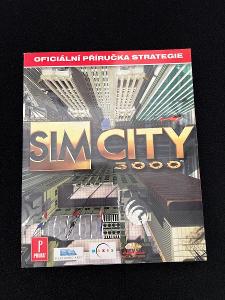 SimCity 3000 - oficiálna príručka, cz