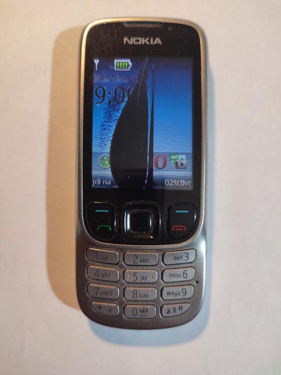 Nokia 6303ci na ND - Mobily a smart elektronika