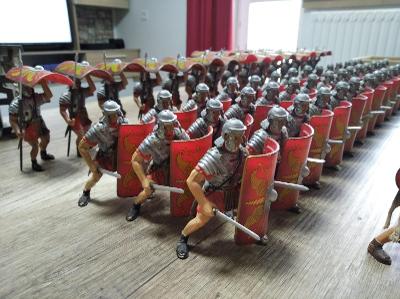 Rímska legionárska armáda