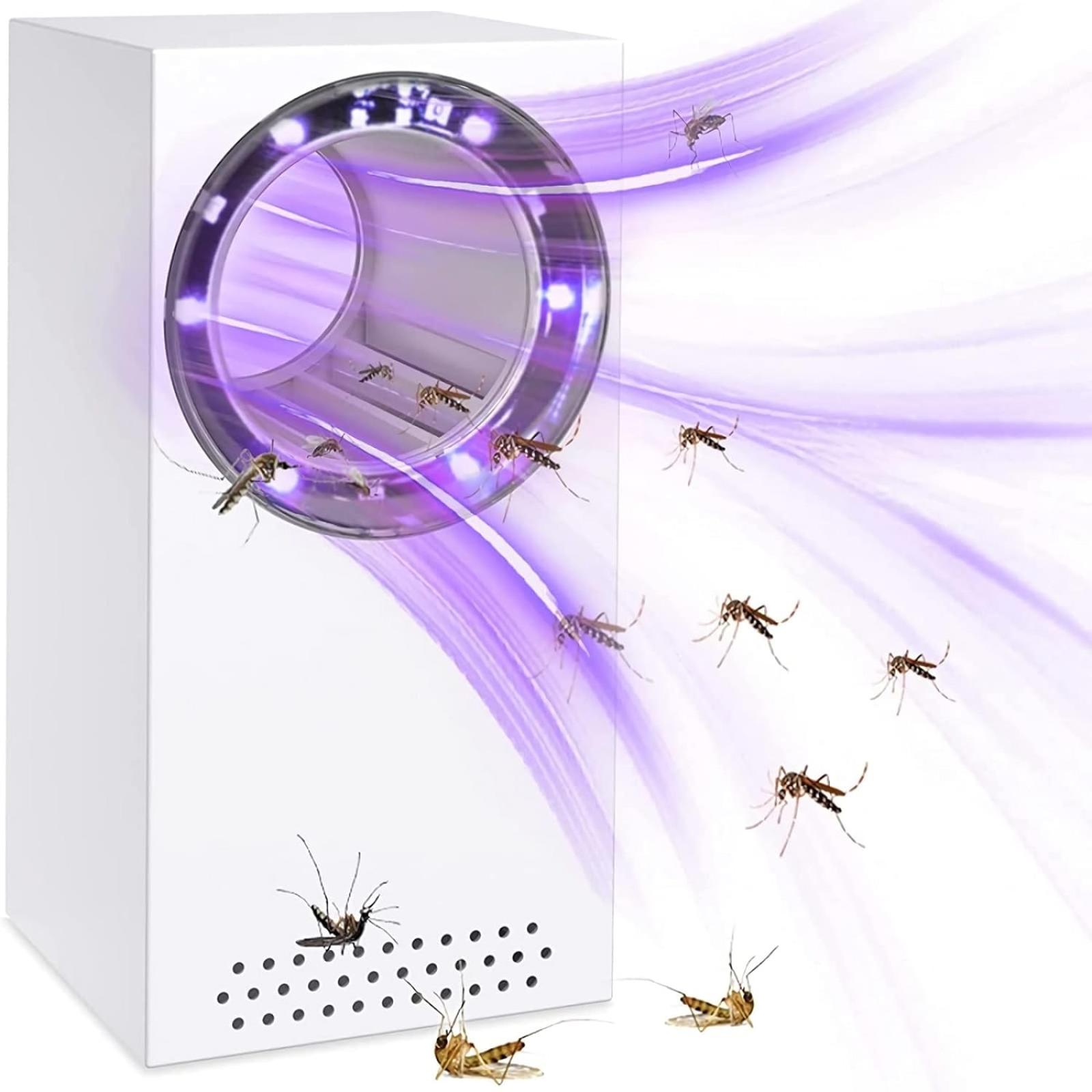 Elektrická UV moskytiéra - Elektro