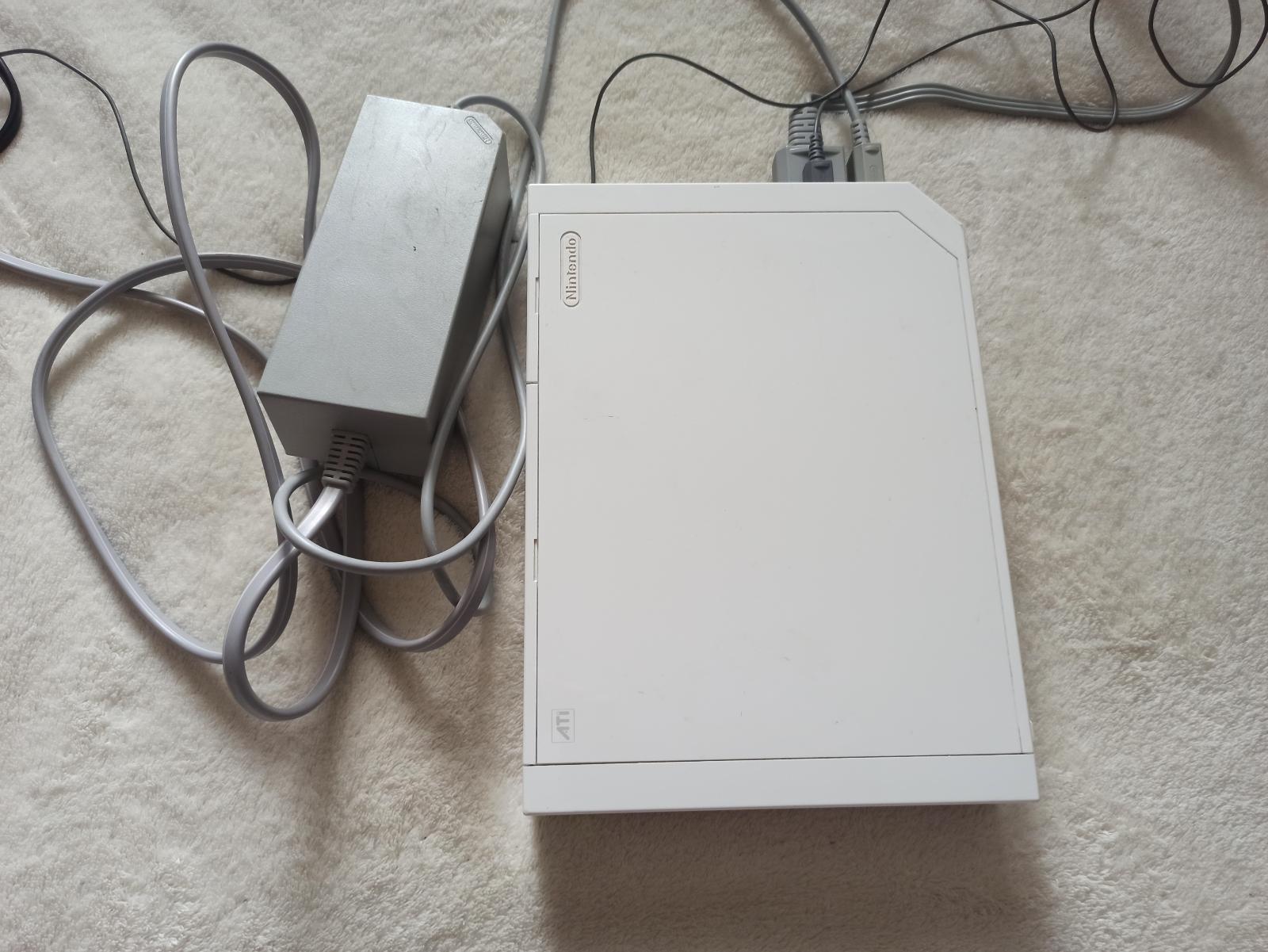 Nintendo Wii NTSC/ US - Počítače a hry