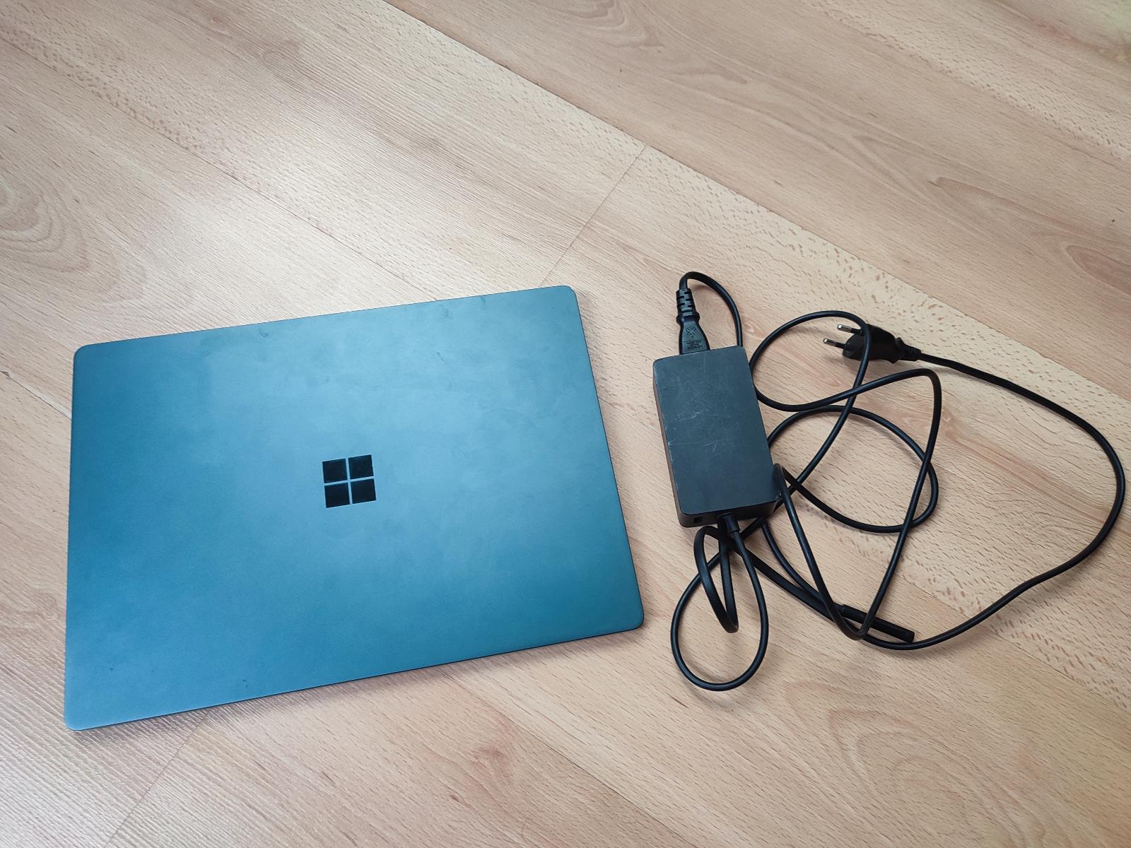Notebook Microsoft Surface Laptop 1769 - Počítače a hry
