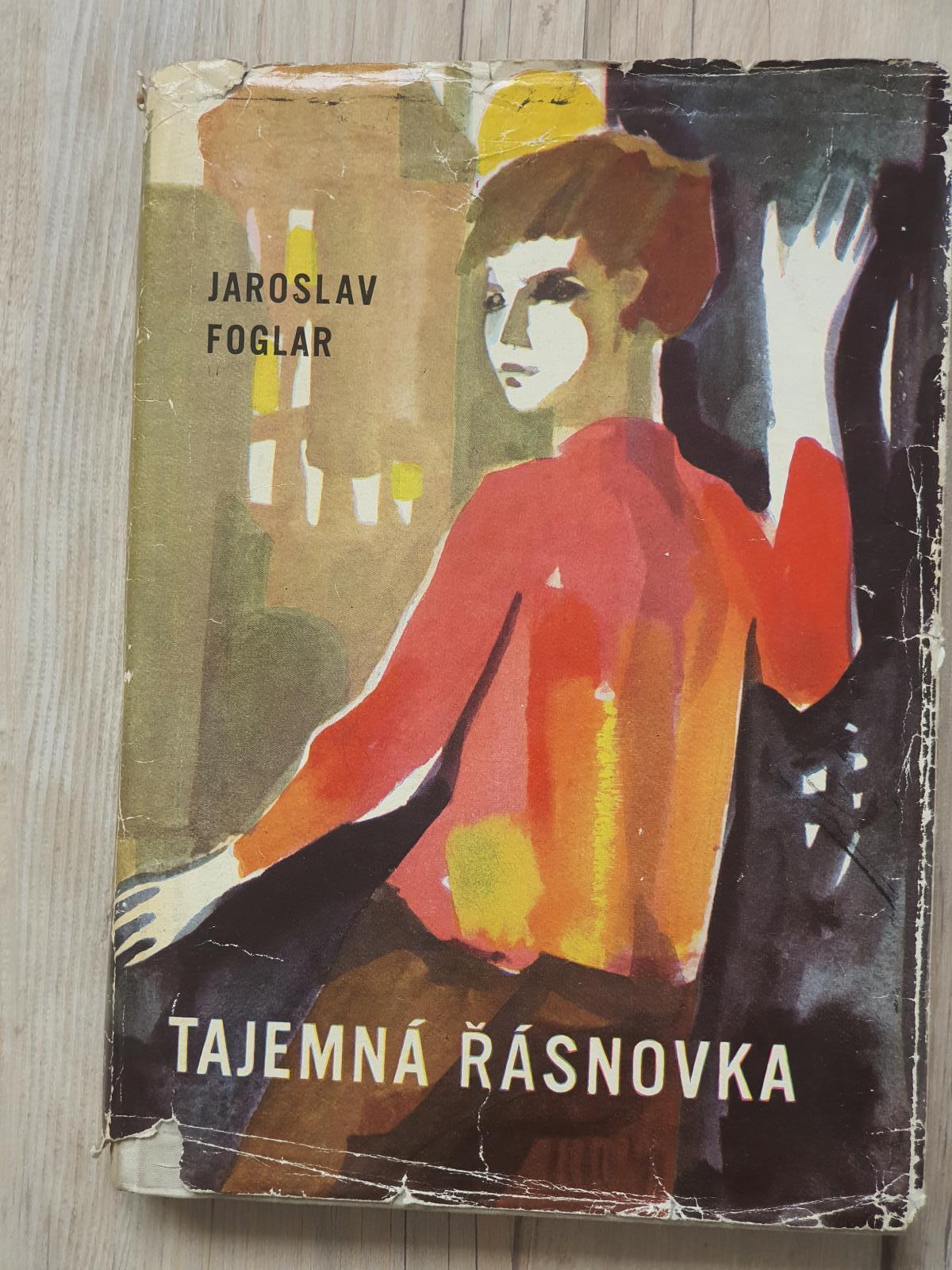 Tajomná Riasnovka - Jaroslav Foglar - Knihy