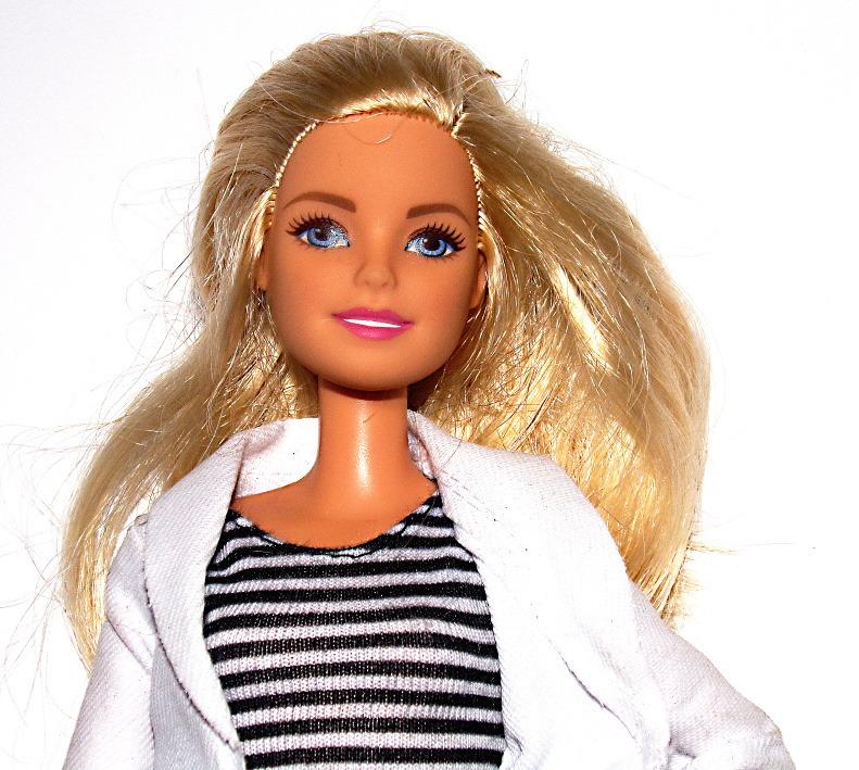 Bábika Barbie 2013 Mattel 50347/19 - Hračky