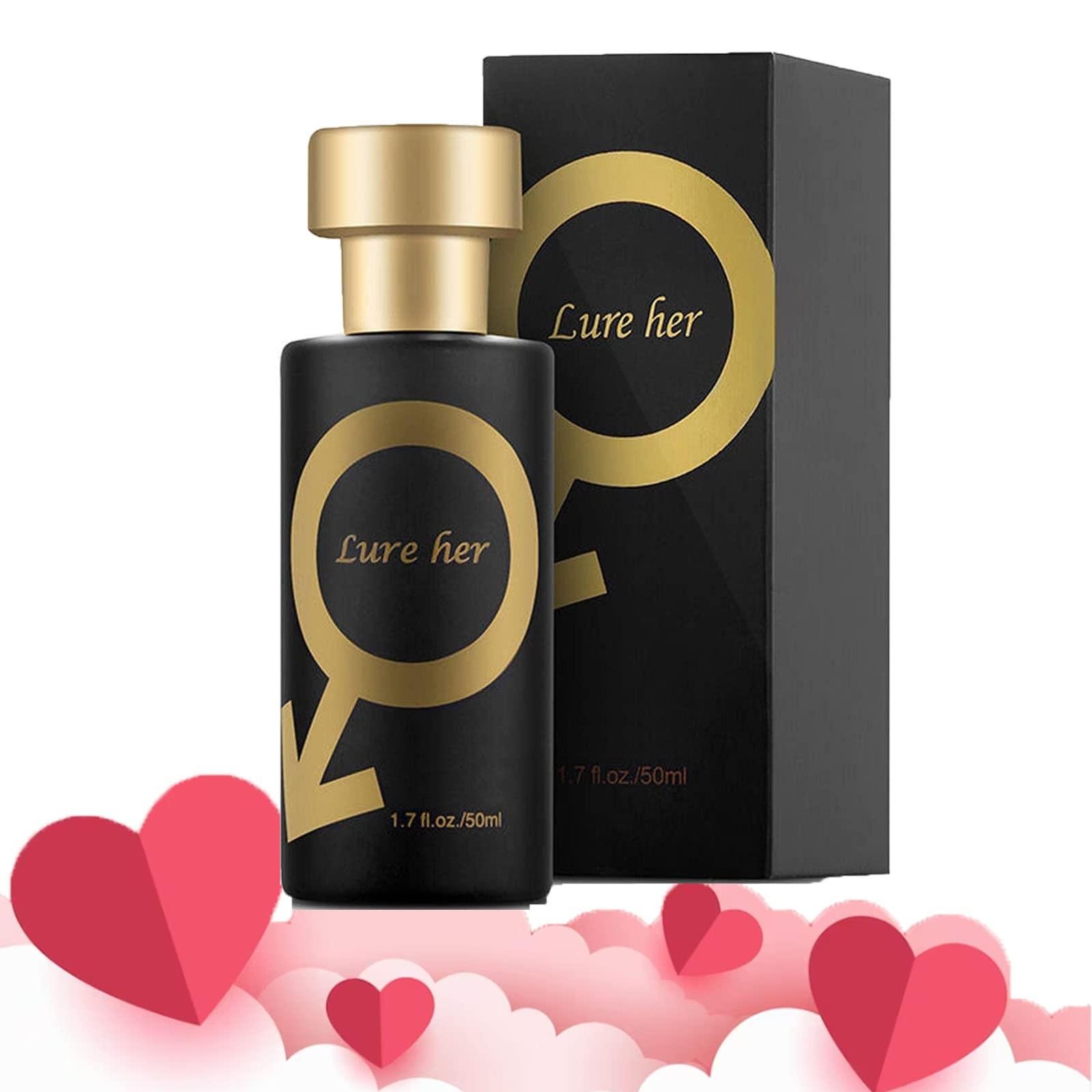 Phoromena Attractant - Zlaté lákadlo, Feromonový parfum unisex, 50ml - Kozmetika a parfémy