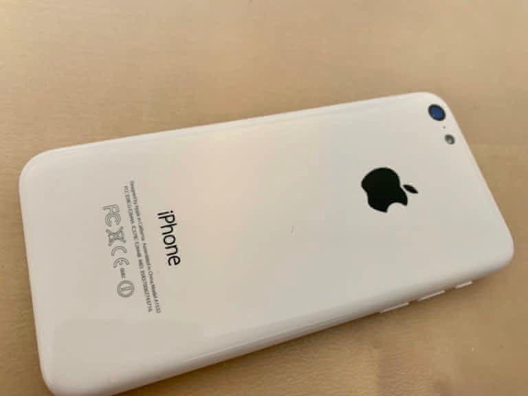 iPhone 5C - na ND - Mobily a smart elektronika