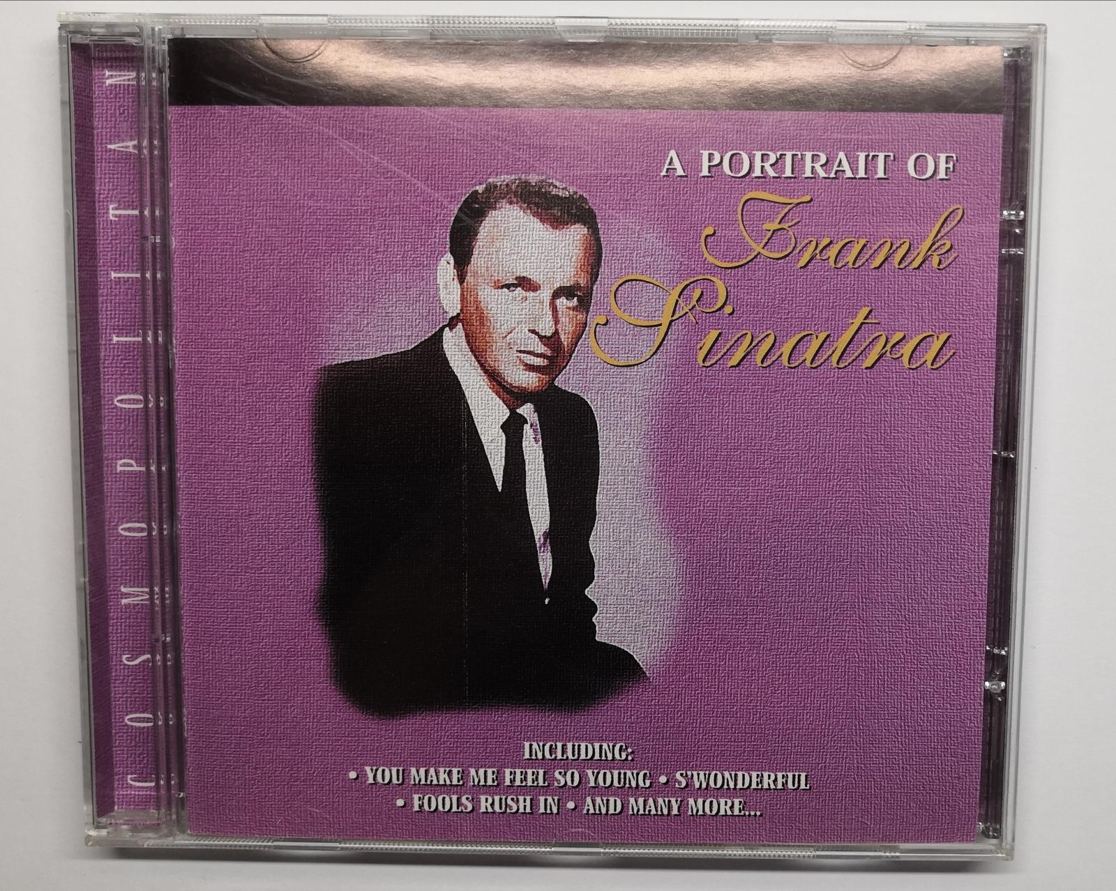 CD Cosmopolitan - Portrét Franka Sinatra (2000) - Hudba