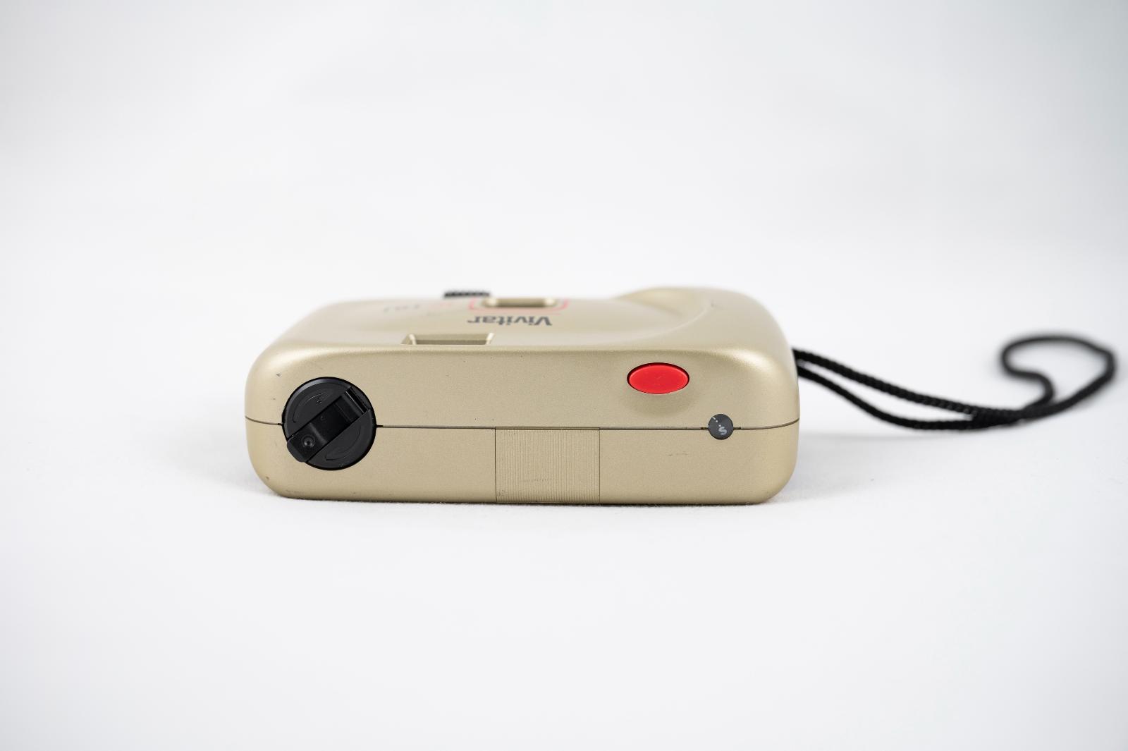 Kompaktný fotoaparát Vivitar IC101 Panormama - Foto