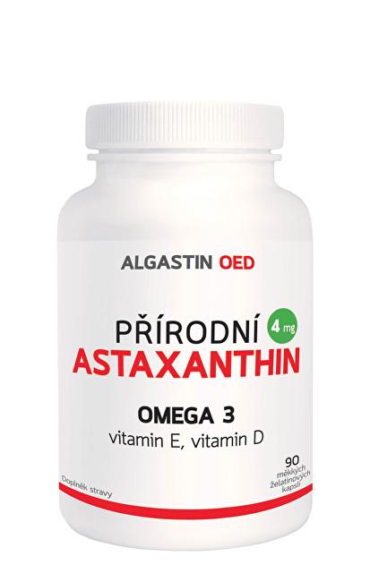Algastin OED - Omega 3, 90 kapsúl - Lekáreň a zdravie