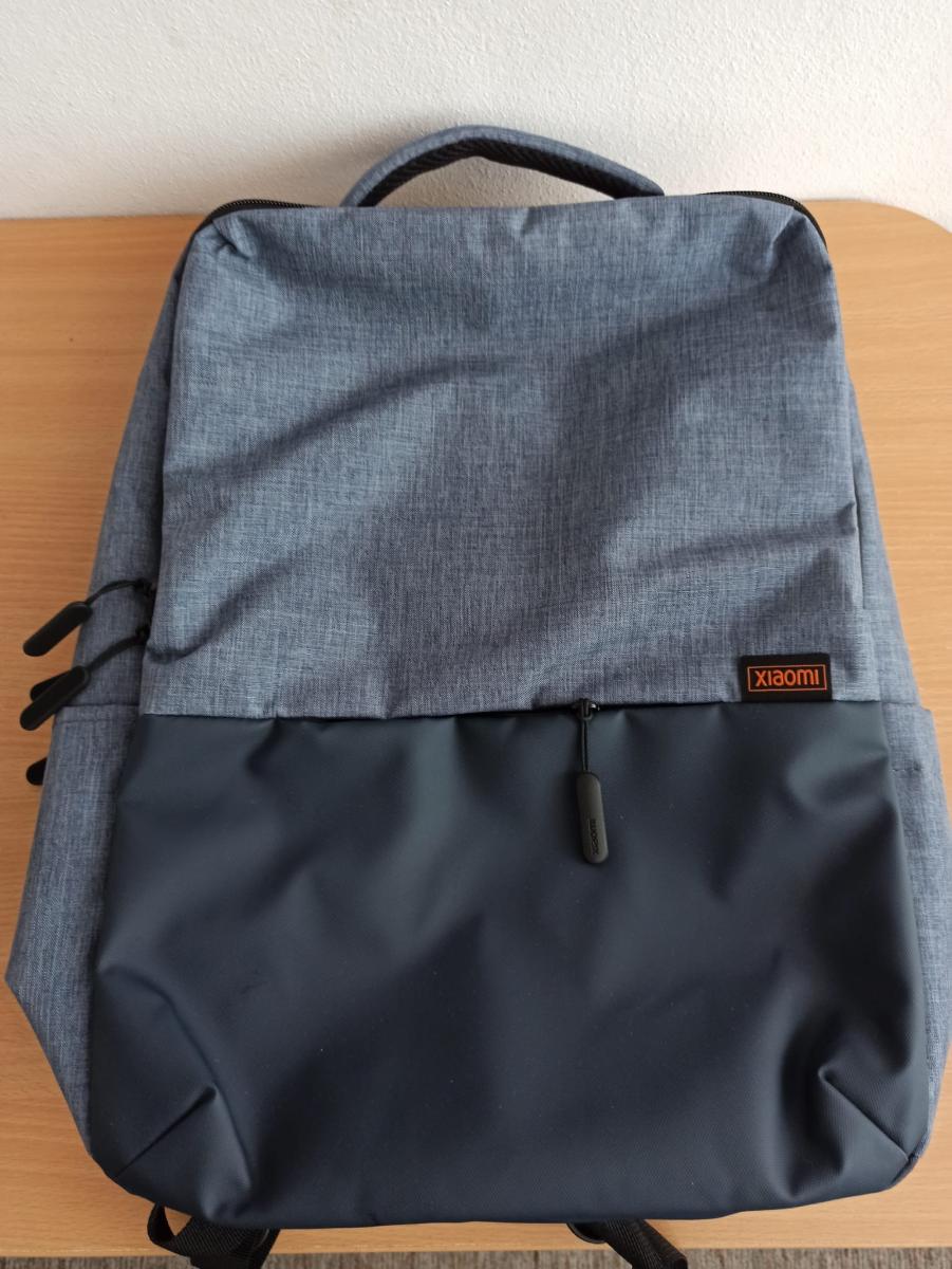 Xiaomi Commuter Backpack (Light Blue) - možnosť odpočtu DPH! - Oblečenie, obuv a doplnky