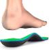 Ortopedické vložky do topánok / 37-38 / zelené / od 1 Kč € |001| - Oblečenie, obuv a doplnky