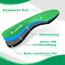Ortopedické vložky do topánok / 35-36 / zelené / od 1 Kč € |001| - Oblečenie, obuv a doplnky