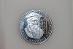 STRIEBRO - pekná stará strieborná minca 5 MAREK GARHARD MERCATOR 1512-1594 - Numizmatika