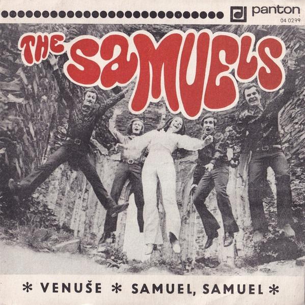 SP THE SAMUELS – Venuša / Samuel, Samuel (VG+) - Hudba