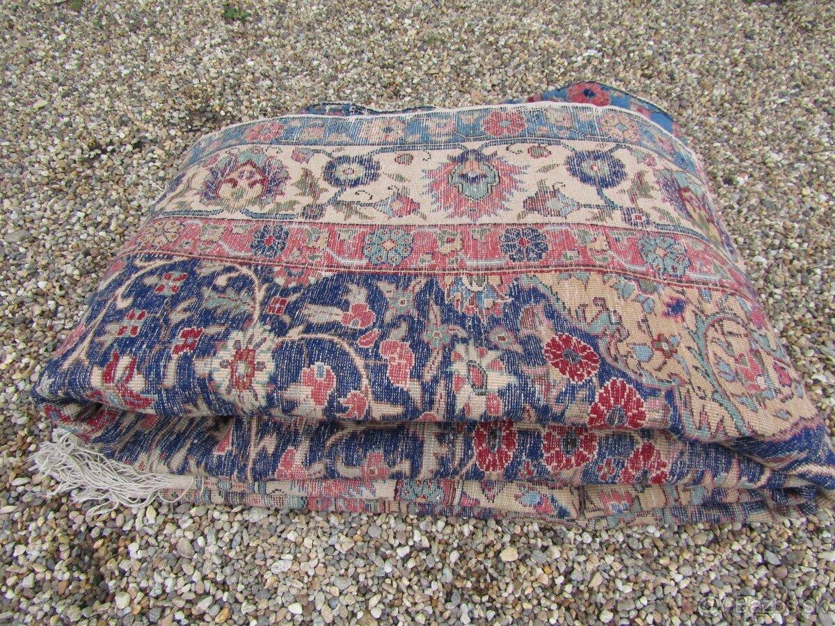 Stary perzský koberec - Zariadenia pre dom a záhradu
