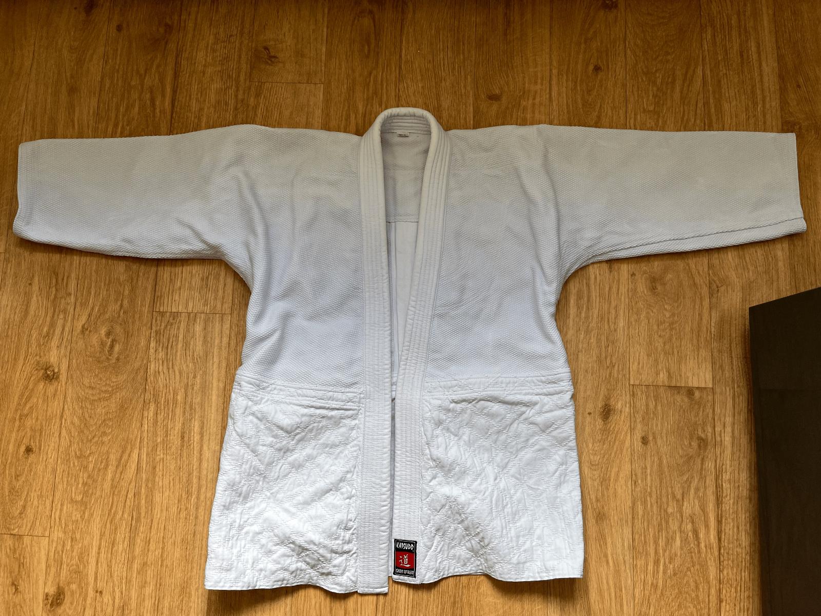 Judo Aikido GI Katsudo - Bojové športy