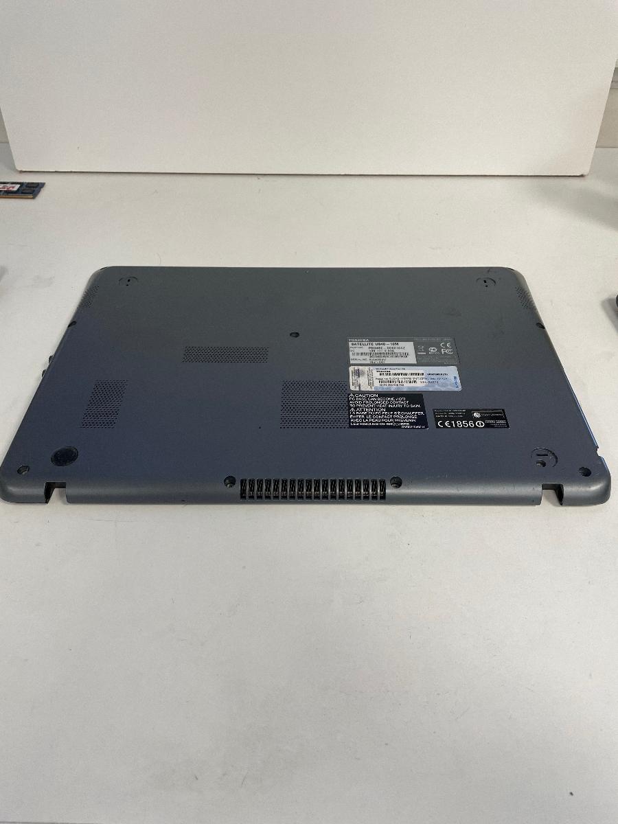 Funkční Notebook Toshiba Satellite U840 - 10M od koruny - Počítače a hry