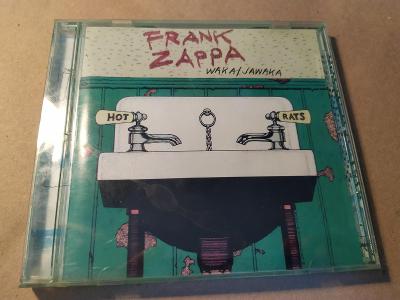 CD - Frank Zappa - Waka / Jawaka