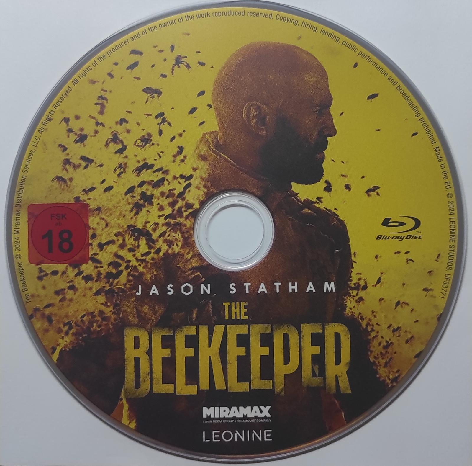 The Beekeeper - BD - Film