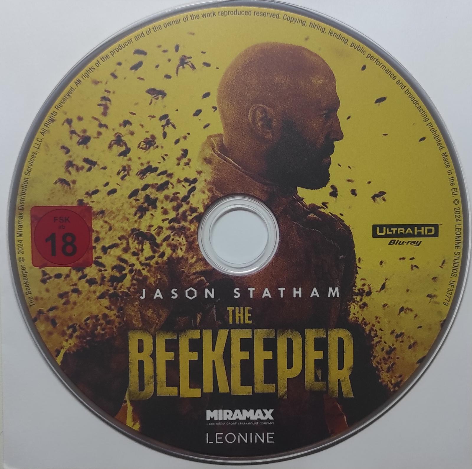 The Beekeeper - 4K UHD - Film