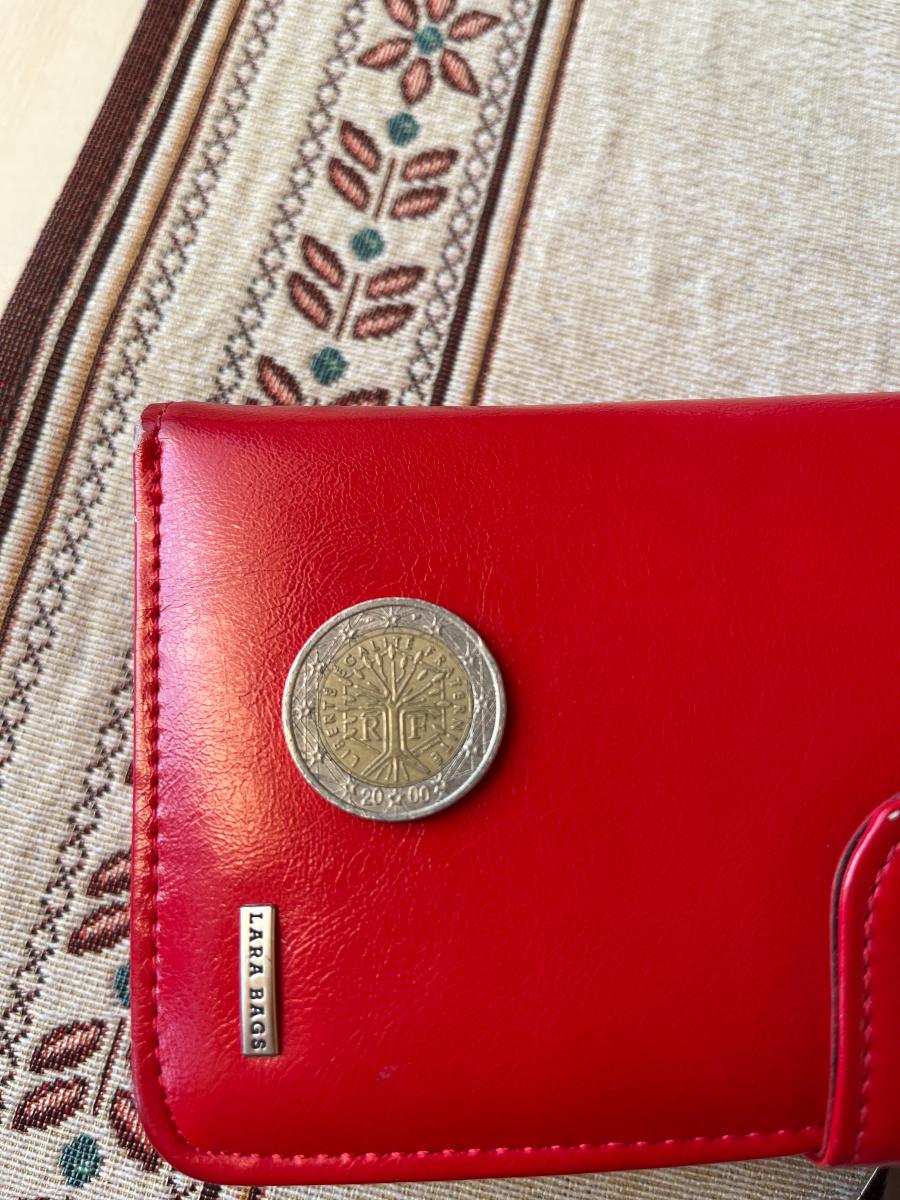 2 Euro-minca 4ks RARE - Zberateľstvo
