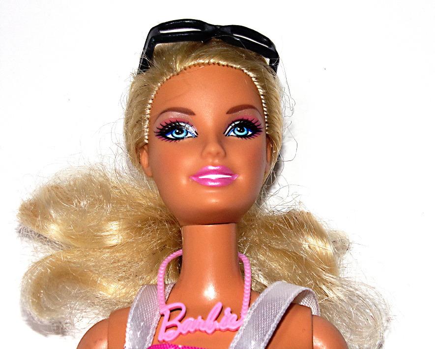Bábika Barbie 1998 Mattel 50350/19 - Hračky