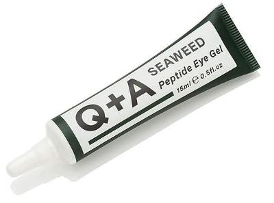 Q+A - Očný GEL s peptidmi z morských rias, 15ml