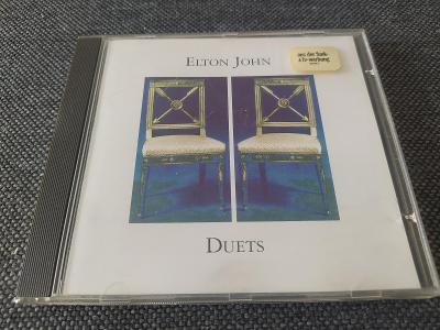 ELTON JOHN - DUETS CD