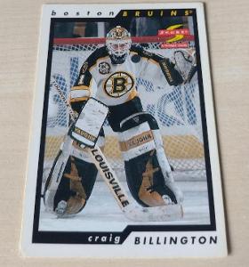 Craig Billington '96-'97 Score
